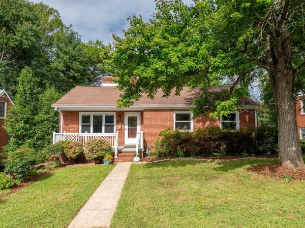 1431 BRIARCLIFF AVE , Charlottesville, VA 22903