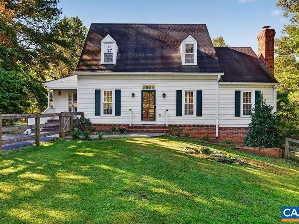 2605 CEDAR RIDGE LN , Charlottesville, VA 22901