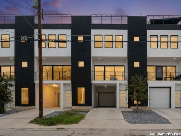 308 S MESQUITE ST, Unit 101, San Antonio, TX 78203
