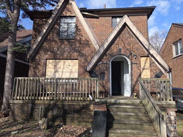 14891 Prevost Street, Detroit, MI 48227