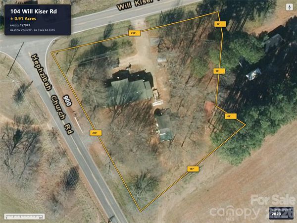 104 Will Kiser Road , Crouse, NC 28033