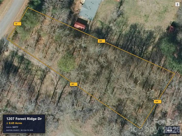 1207 Forest Ridge Drive , Bessemer City, NC 28016