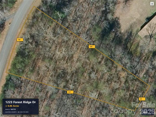 1223 Forest Ridge Drive , Bessemer City, NC 28016