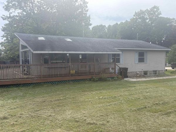 6614 P Road Avenue, Wells Twp, MI 49829