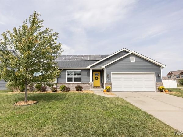 233 Beauregard Drive , Shiloh, IL 62221