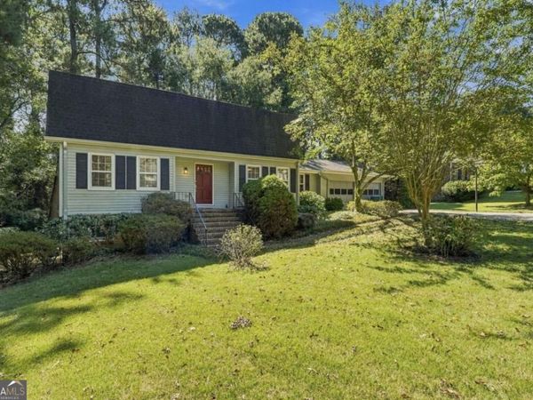 4694 Marc Court SW, Lilburn, GA 30047