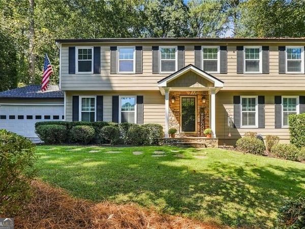 345 High Meadow Drive, Marietta, GA 30068