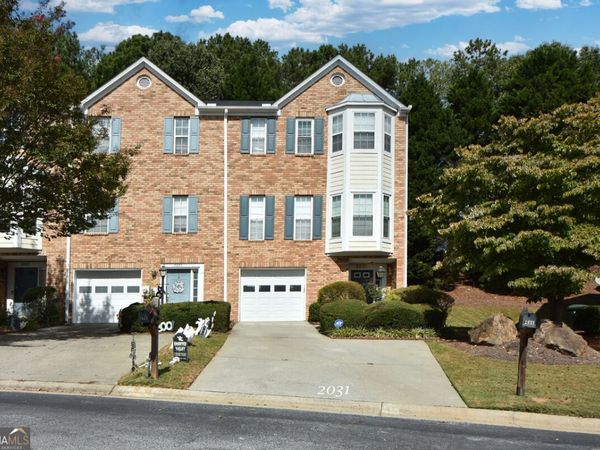2031 Pinnacle Pointe Drive, Norcross, GA 30071