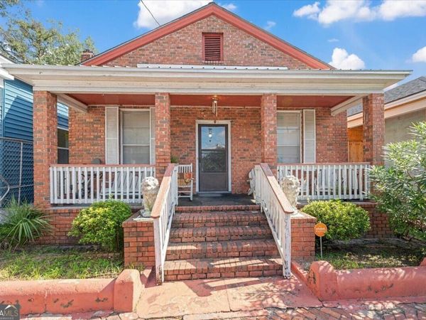 420 W 42Nd Street, Savannah, GA 31401