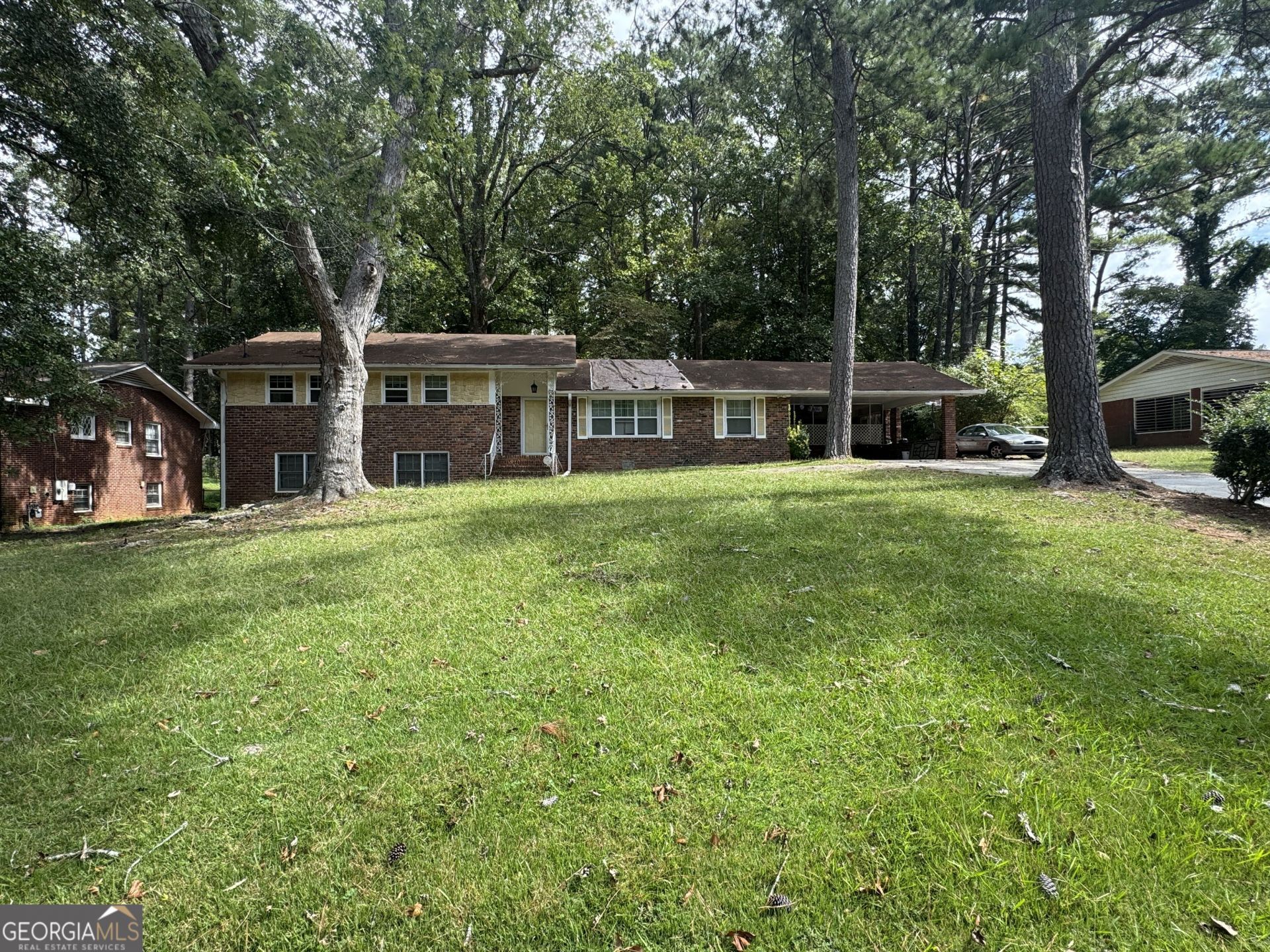 4564 Greensprings Road, College Park, GA 30337 Main Photo