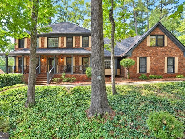 5741 Wolf Laurel Lane SW, Lilburn, GA 30047