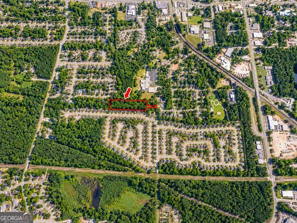 4.99 ACRES Tye St, Stockbridge, GA 30281