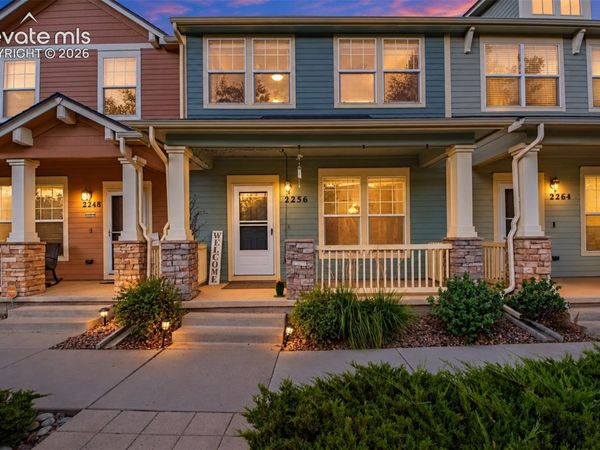 2256 Gilpin Avenue, Colorado Springs, CO 80910