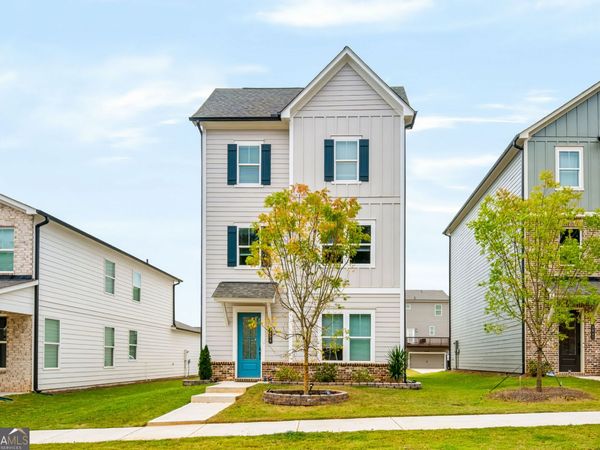 3029 Cambridge Mill Street, Acworth, GA 30102