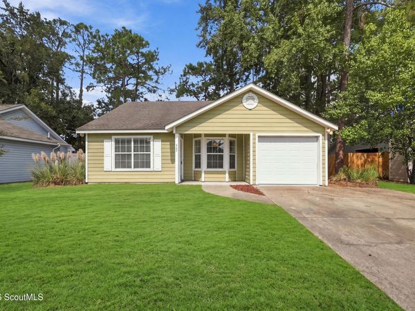 360 Terrapin Trail , Brunswick, GA 31525