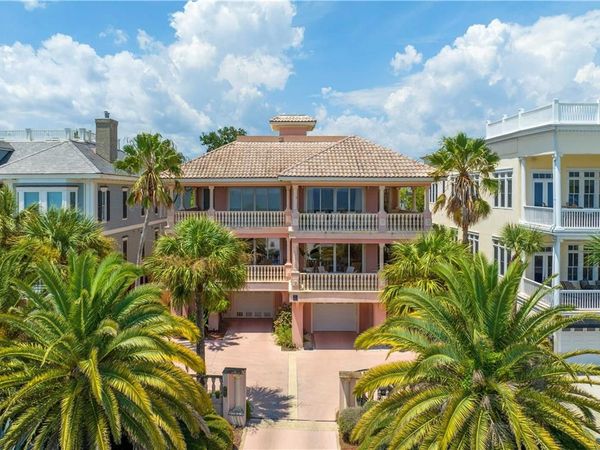 907 Beachview Drive , St. Simons Island, GA 31522