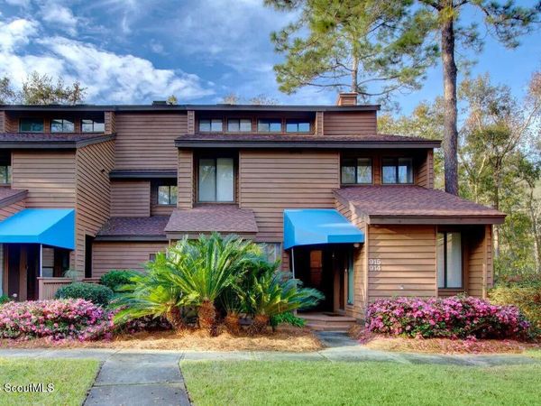 915 Wimbledon Drive , St. Simons Island, GA 31522