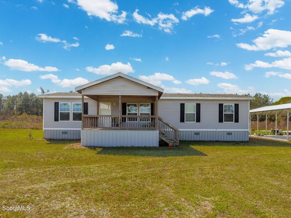 5571 Bowen Road , Blackshear, GA 31516