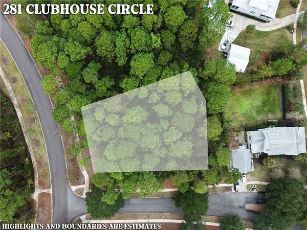 Lot 281 Clubhouse Circle , St. Marys, GA 31558