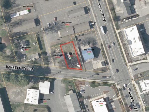 19 Barrett Street, Northampton, MA 01060