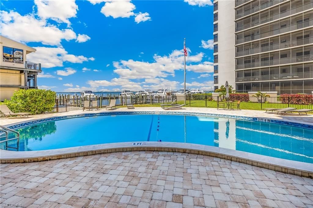 2350 W 1st St , Unit 801, Fort Myers, FL 33901 Photo
