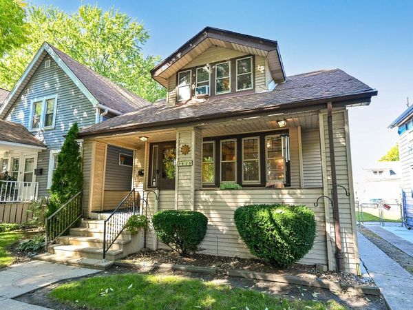 3614 W Rogers STREET, Milwaukee, WI 53215