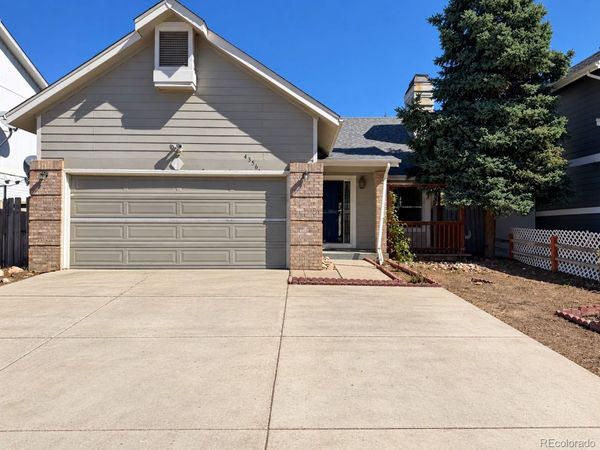 4356 Sable Street , Denver, CO 80239