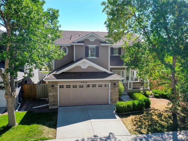 5918 W Sumac Avenue, Denver, CO 80123