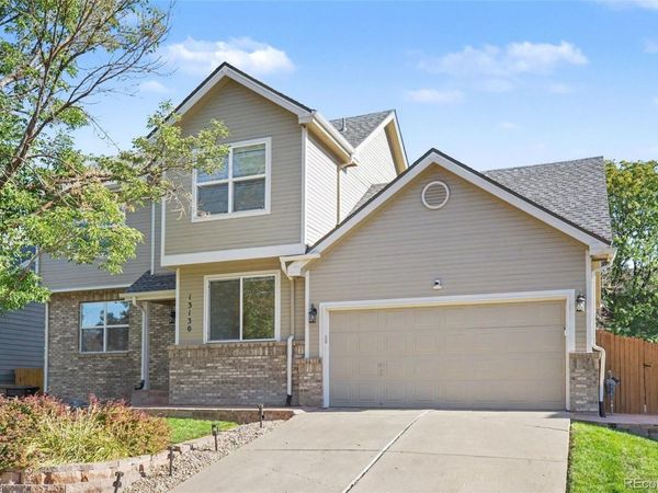 13130 Birch Way , Thornton, CO 80241