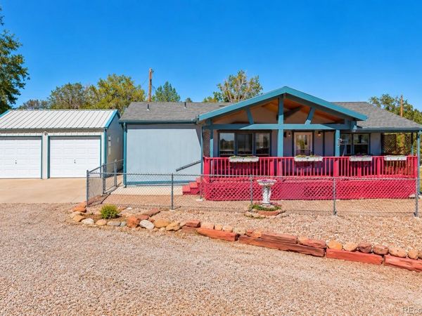 620 W 2nd Street, Walsenburg, CO 81089