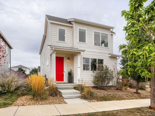 12744 Crane River Drive , Firestone, CO 80504