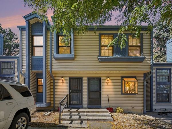 498 S Memphis Way, Unit C, Aurora, CO 80017