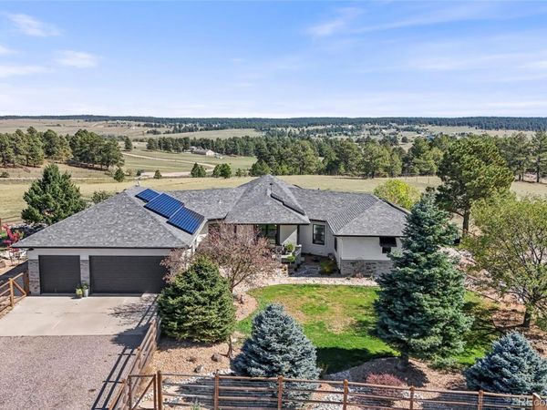2289 Windmill Circle, Elizabeth, CO 80107