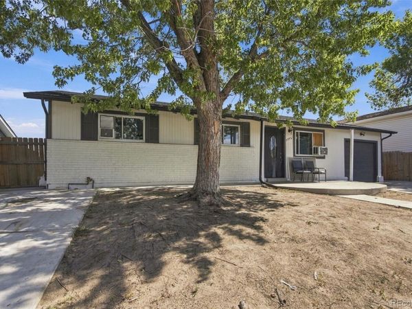 5354 Granby Street , Denver, CO 80239