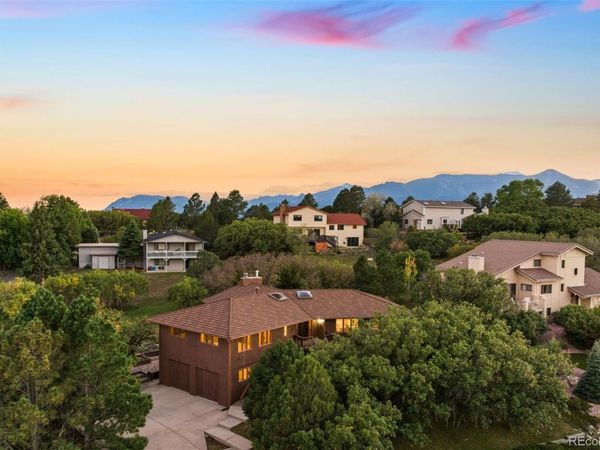 5145 Golden Hills Court, Colorado Springs, CO 80919