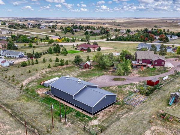 8275 Cumberland Court, Elizabeth, CO 80107