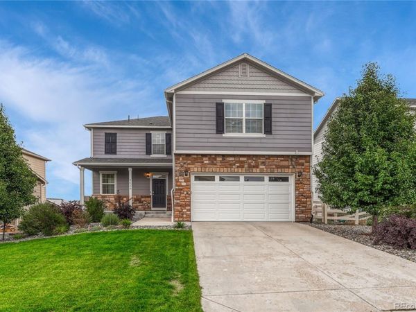 6024 High Timber Circle , Castle Rock, CO 80104