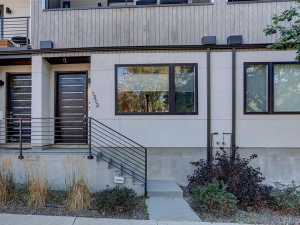 1312 E 22nd Avenue, Denver, CO 80205