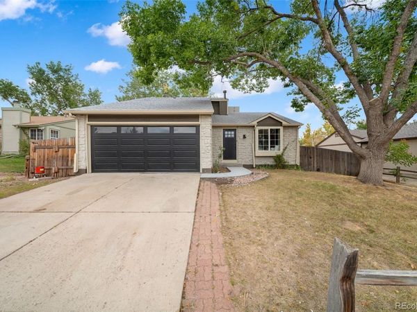11562 Newland Street , Broomfield, CO 80020
