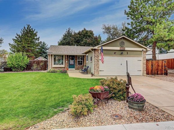 11505 Marshall Court , Broomfield, CO 80020