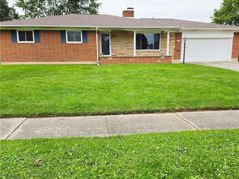406 E Edgewood Street, Sidney, OH 45365 Photo 2
