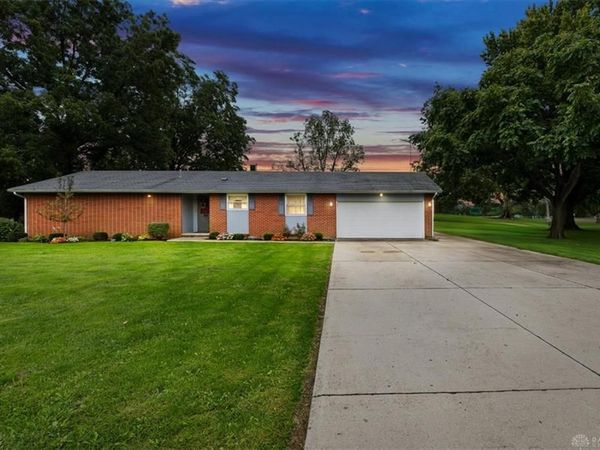 5325 David Drive, Tipp City, OH 45371