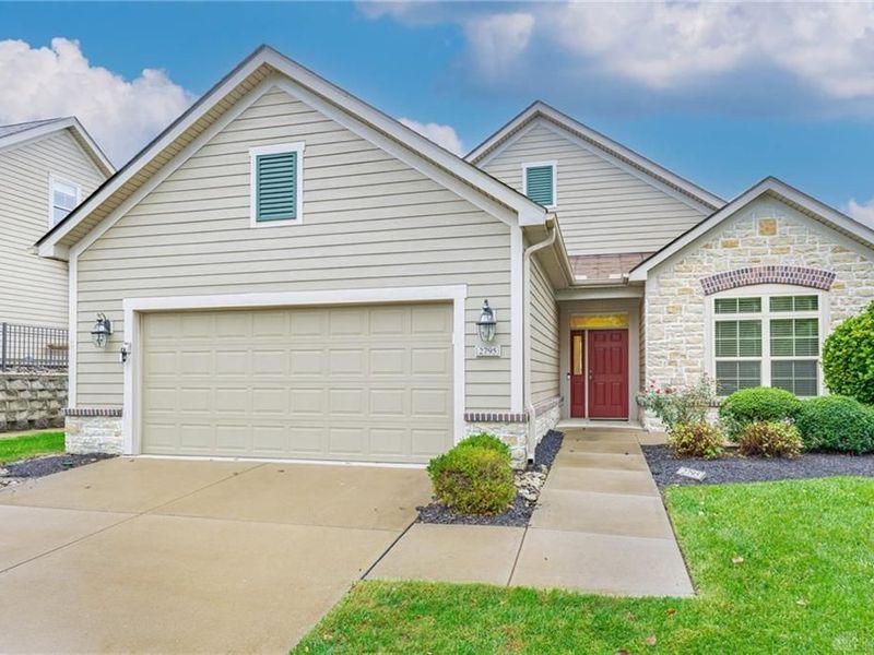 2795 Silver Maple Lane, Beavercreek, OH 45431 Photo 1