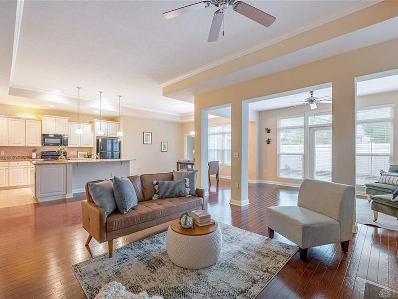 2795 Silver Maple Lane, Beavercreek, OH 45431 Photo 8