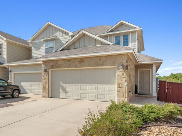 423 High Tech DR, Georgetown, TX 78626