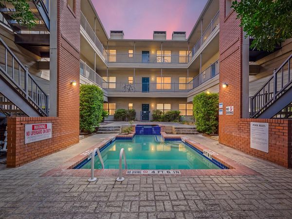 106 E 30th ST, Unit 308, Austin, TX 78705
