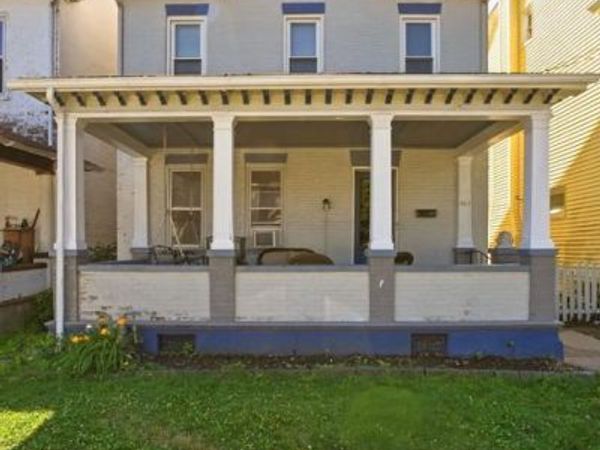 507 WALNUT STREET , CATASAUQUA, PA 18032