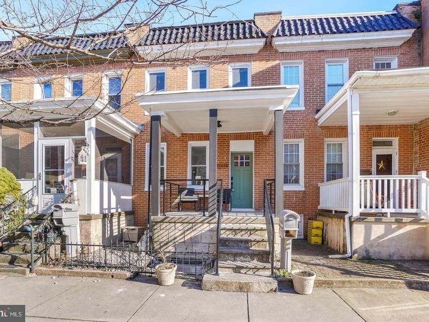 1237 Hull Street , Unit 1237, Baltimore, MD 21230 Main Photo