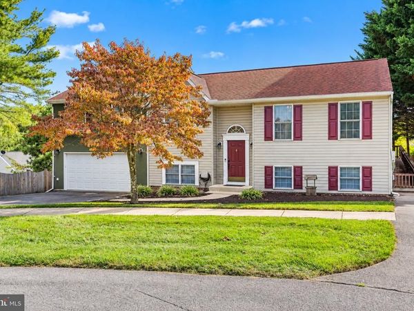 97 BYRON DRIVE, SMITHSBURG, MD 21783