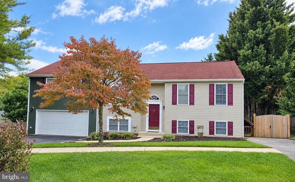 97 BYRON DRIVE, SMITHSBURG, MD 21783